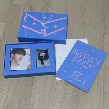 Seventeen 17 Is Right Here Hoshi