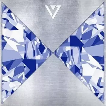 SEVENTEEN 1-Й МИНИ-АЛЬБОМ 17 CARAT (Корейское издание)