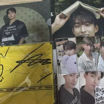 Seventeen 2021 D-icon Dokyum Полный комплект