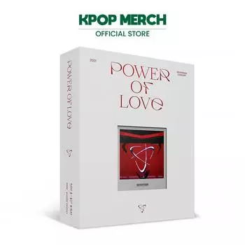 Seventeen 2021 SEVENTEEN Concert [POWER OF LOVE] Цифровой код Digital Code