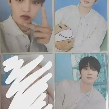 Seventeen 2024 Home Home Treca Batch Escoops Хоши Вонву