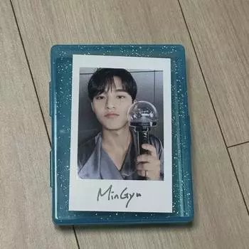 Seventeen 2024 Right Here Japan Tour Instant Photocard Mingyu