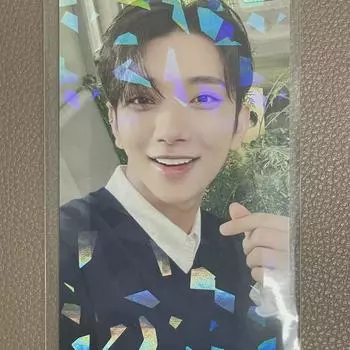 Seventeen 4th Japanese Singles Expiration Period Pre-order Benefit Bonus - Joshua