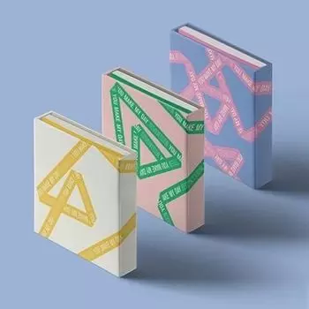 SEVENTEEN 5th Mini MAKE MY [YOU DAY] (Korean version)