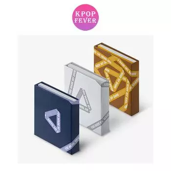 SEVENTEEN 6-й мини-альбом YOU MADE MY DAWN BEFORE DAWN(NAVY)