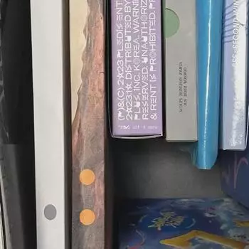 Seventeen Альбом Партия Feather Sun Heaven Hanggrae Fml Boo Seok-shun