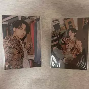Seventeen Aladdin Uji And Minkyu Special Sale