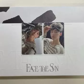 Seventeen Album Feather Sun 5 Hoshi Poka