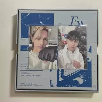 Seventeen Album Fml3 June, Vernon