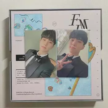 Seventeen Album Fml Carat Ban Hoshipoka