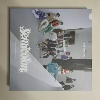 Seventeen Album Semicolon, Sector 17