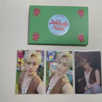 Seventeen Album Seventeen s Heaven Dino