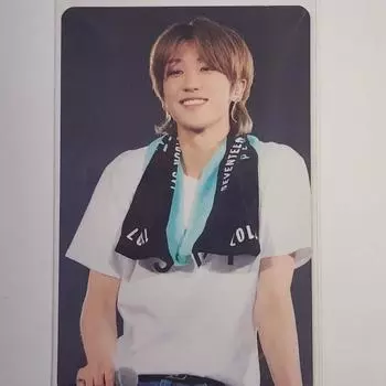 Seventeen Arena Tour Dvd Photocard