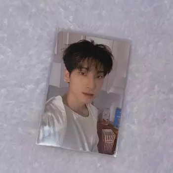 Seventeen Ataka Wonwoo Photo Card