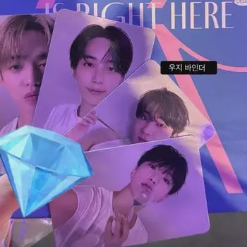 Seventeen Best Album Deerban