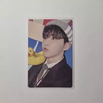 Seventeen Best Album Ori Hoshi Photocard