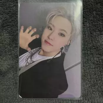 Seventeen Best Right Here Yizhiyu D