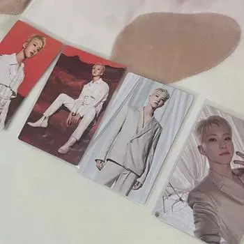 Seventeen Bither Sun Hoshi Poka