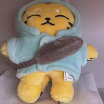 Seventeen Брелок для ключей Hoshi Tam от художника