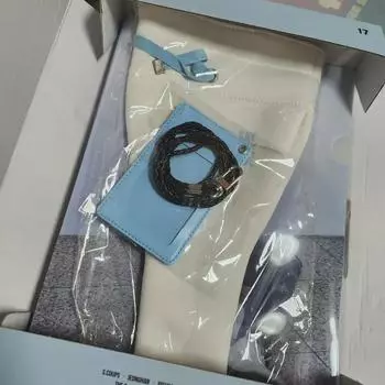 Seventeen Carat 2 Box + 1, 2, 3 Foca