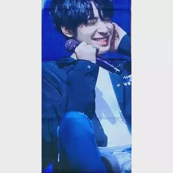 Seventeen Чон Вон-У, рефлективный слоган