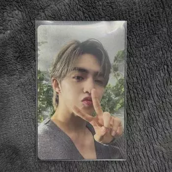 Seventeen Дата истечения срока действия Ограниченный выпуск B