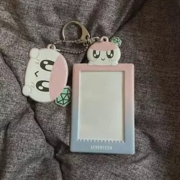 Seventeen Держатель для фотокарточек Bonbon