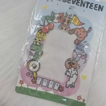 Seventeen Держатель для фотокарточки Nana Tour