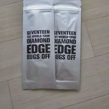 Seventeen Diamond Edge Концертный оркестр насекомых