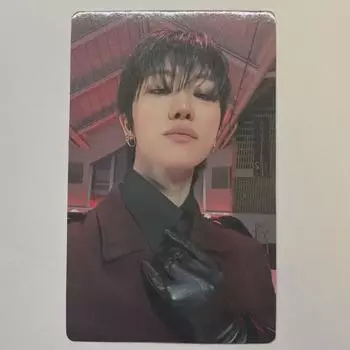 Seventeen Diet Luxed Paste Power Station Lucky Draw Signed Area Foca