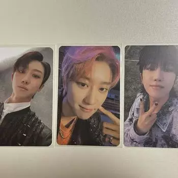 Seventeen Diet Poca Batch