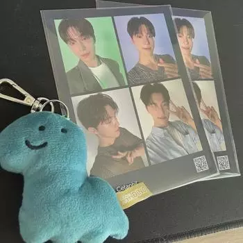 Seventeen Dino Cetaphil Bonus Goods