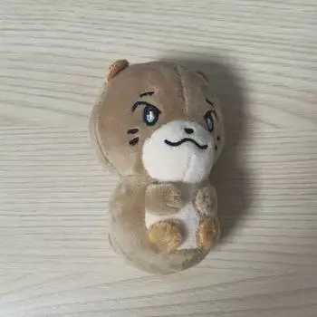 Seventeen Dino Doll Dino Otter