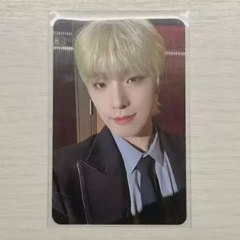 Seventeen Dino Falangkorn Carat Zone Photocard