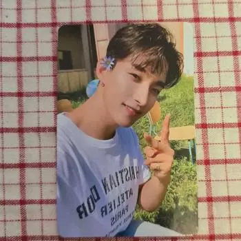 Seventeen Dk, Your Choice Yizhiyu, My Fear