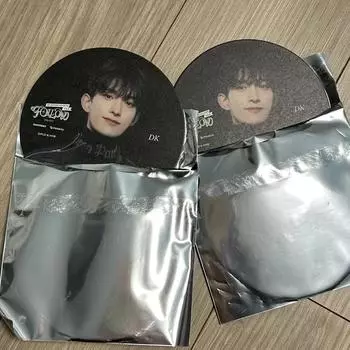 Seventeen Dokyum Follow Again Japan Coaster