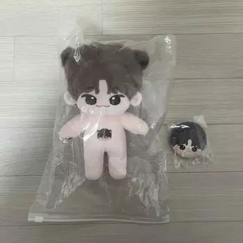 Seventeen Doll Чон Даль Мун Ли Чан Дино 20см