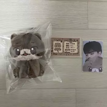 Seventeen Doll Dang Dal-chan Ли Чан Дидо