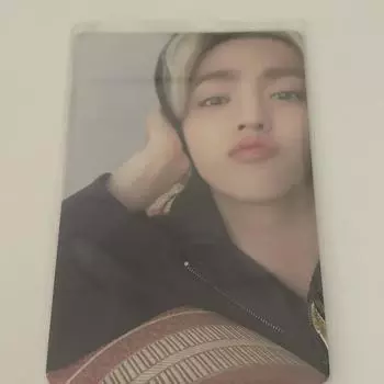 Seventeen Escoops Ataka Photocard