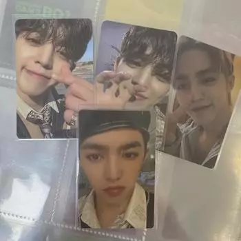 Seventeen Escoops Coops Poca Batch