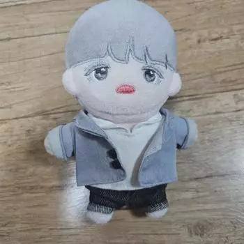 Seventeen Escoops Doll Coop First Star Limited Edition Applause