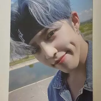 Seventeen Escoops Photocard Hengarae Shinara/hottracks Benefits