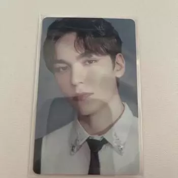 Seventeen Expire Japan Album Album Hmv Special Vernon Photo Card