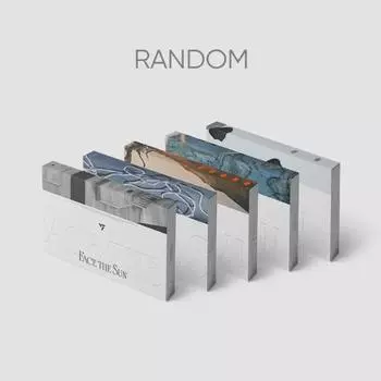 Seventeen Face The Sun Released Album