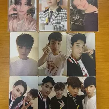 Seventeen Fml Going Seventeen Photocard Batch