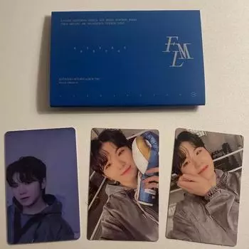 Seventeen Fml Weaversban Woozi