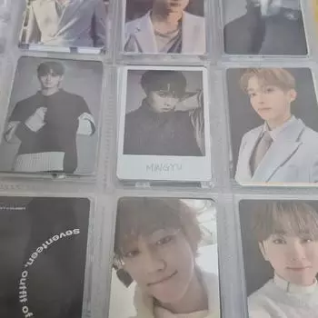 Seventeen Foca продает папки оптом