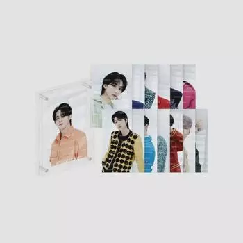 Seventeen Follow Acrylic Frame Unopened Cost