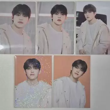 Seventeen Follow Again Japan Treca Escoops Foca