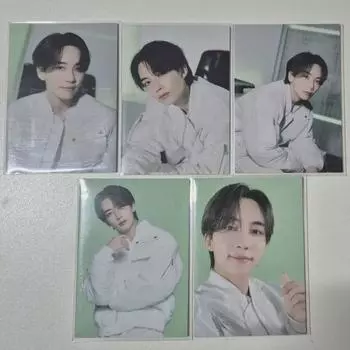 Seventeen Follow Again Japan Treca Jeung Poka